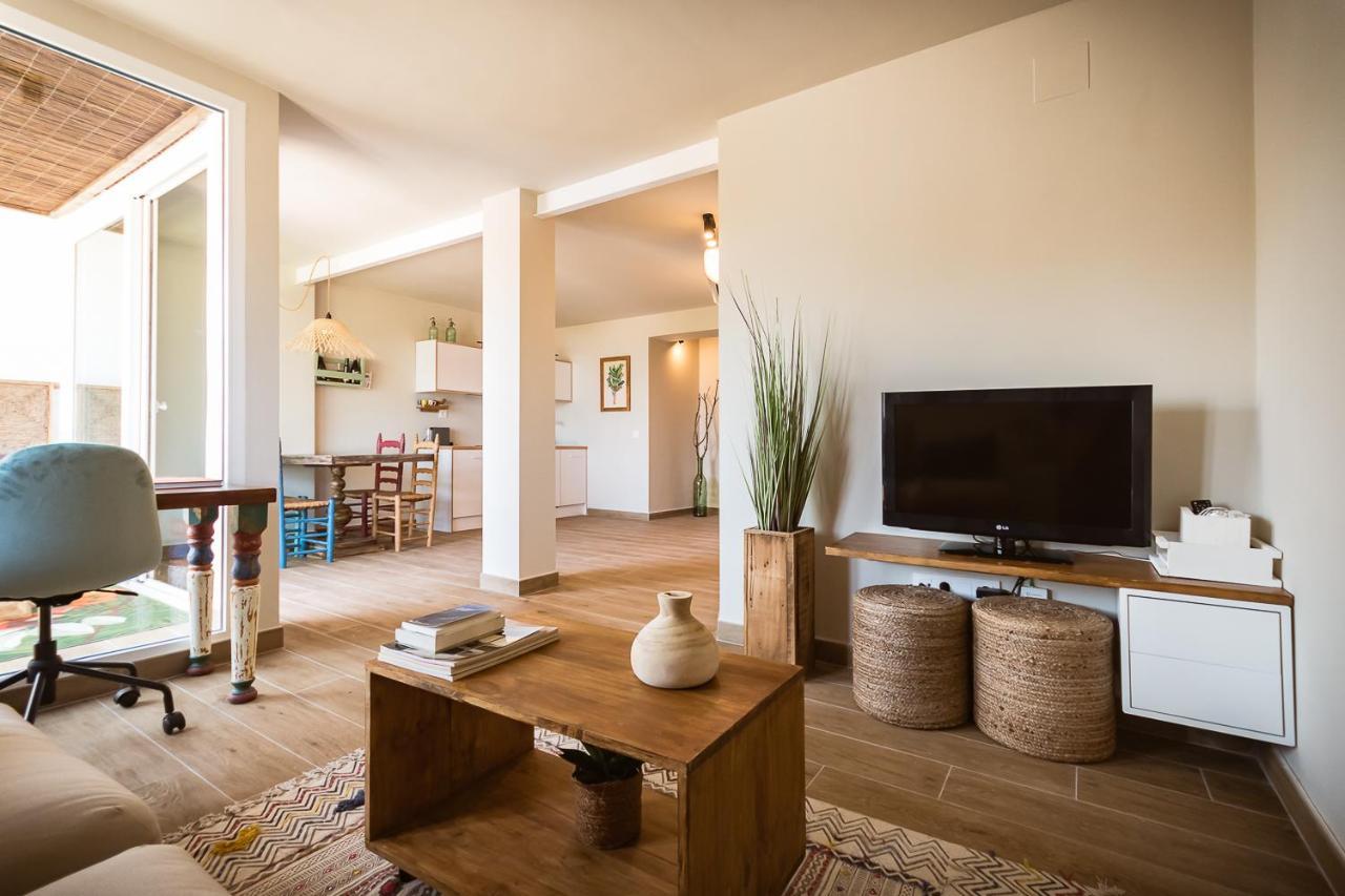 K-Colors By Nuka Homes Xabia Bagian luar foto