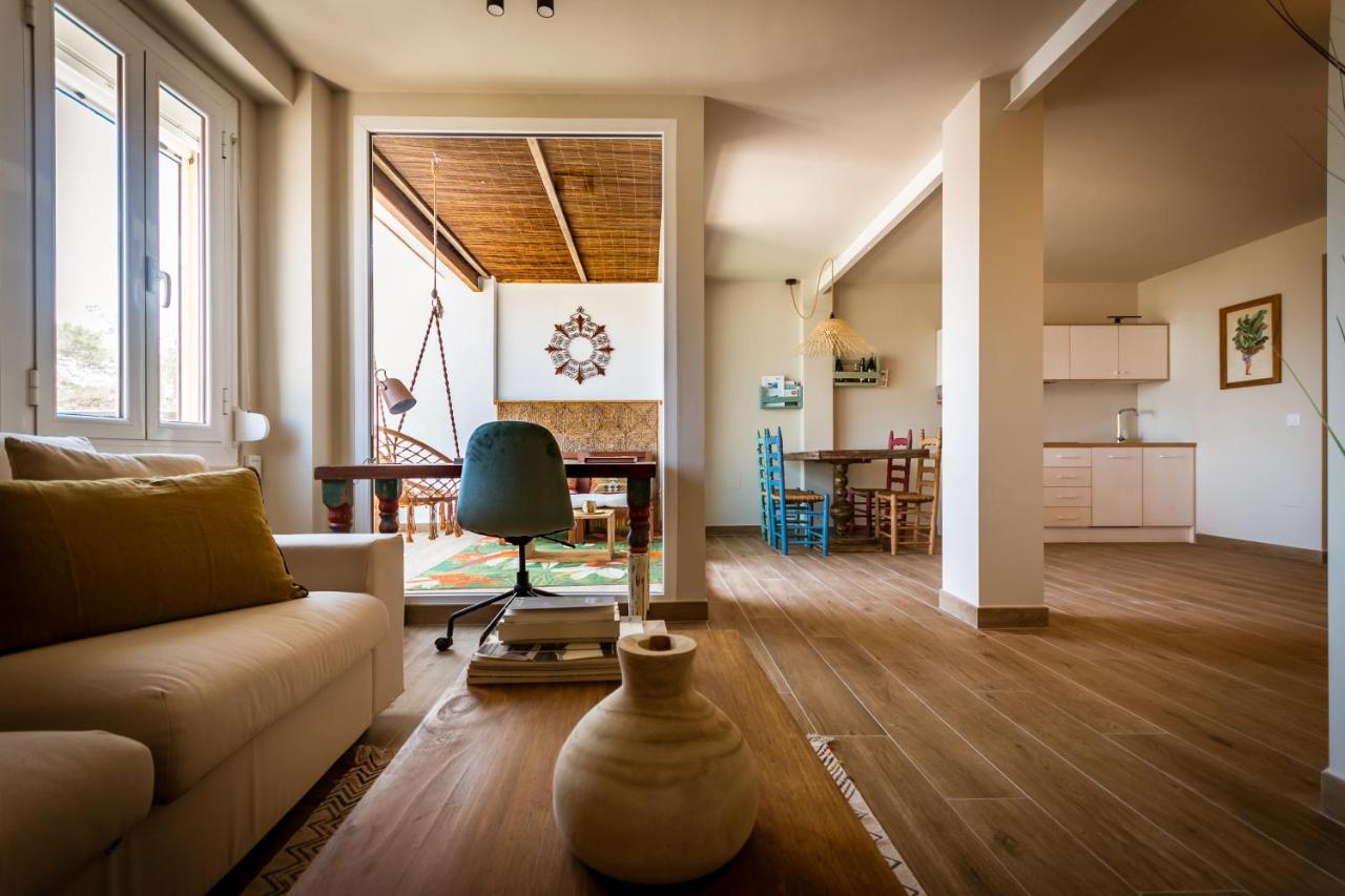 K-Colors By Nuka Homes Xabia Bagian luar foto