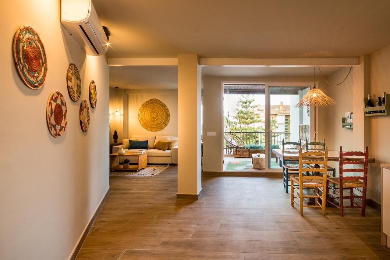 K-Colors By Nuka Homes Xabia Bagian luar foto